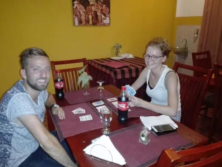 פנסיון Sadula Holiday Resort