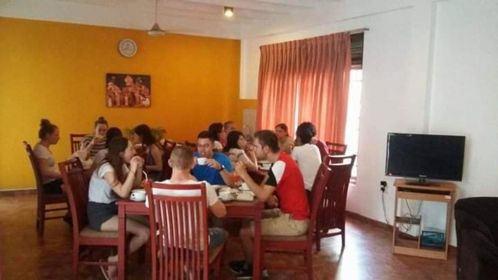 פנסיון Sadula Holiday Resort