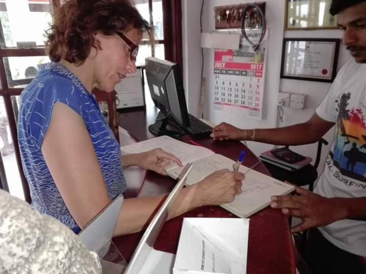 פנסיון Sadula Holiday Resort