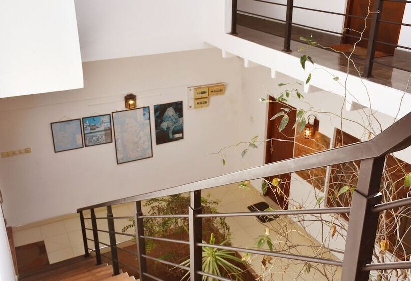 פנסיון Sadula Holiday Resort