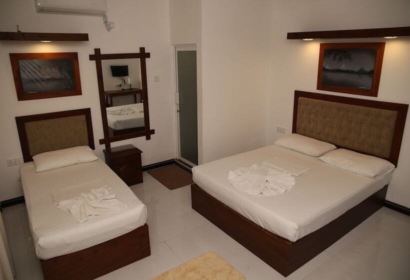 פנסיון Sadula Holiday Resort