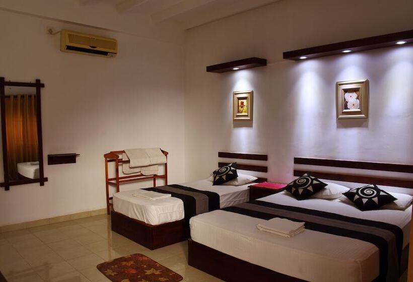 פנסיון Sadula Holiday Resort