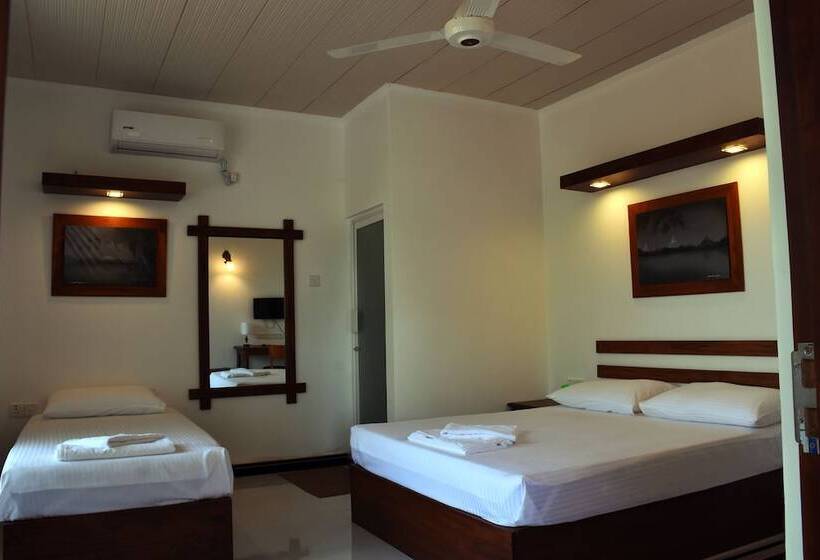 פנסיון Sadula Holiday Resort