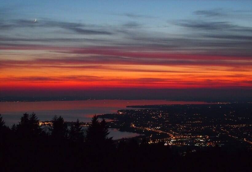 بنسيون Schwedenhaus Eichenberg