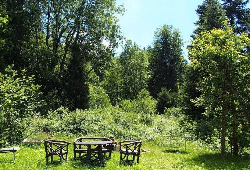 بنسيون Schwedenhaus Eichenberg