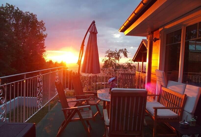 بنسيون Schwedenhaus Eichenberg