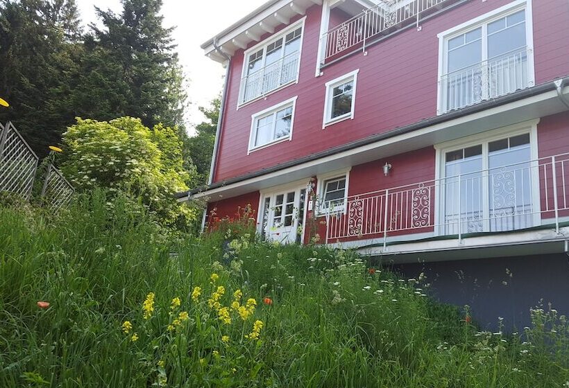 بنسيون Schwedenhaus Eichenberg