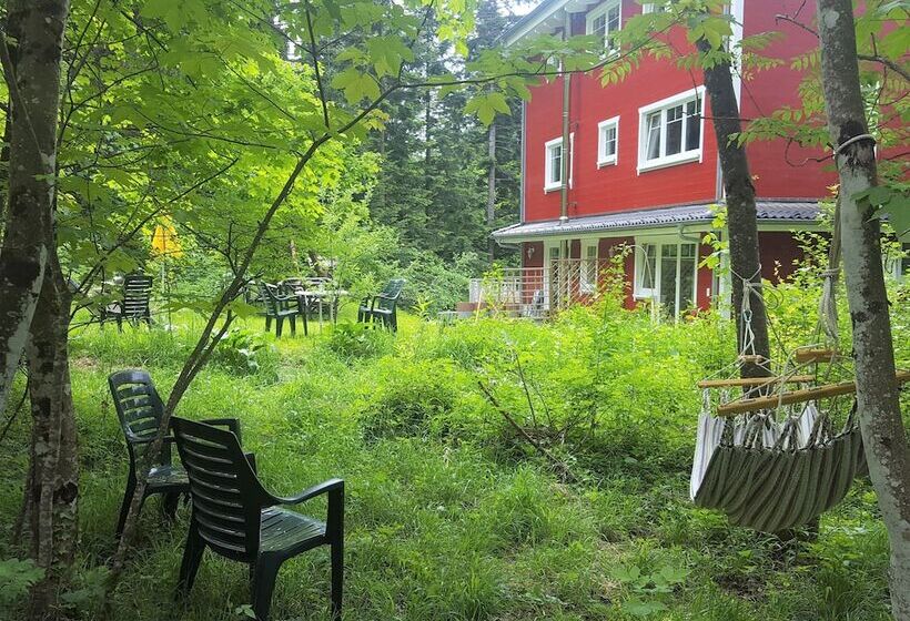 بنسيون Schwedenhaus Eichenberg