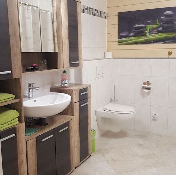 بنسيون Schwedenhaus Eichenberg