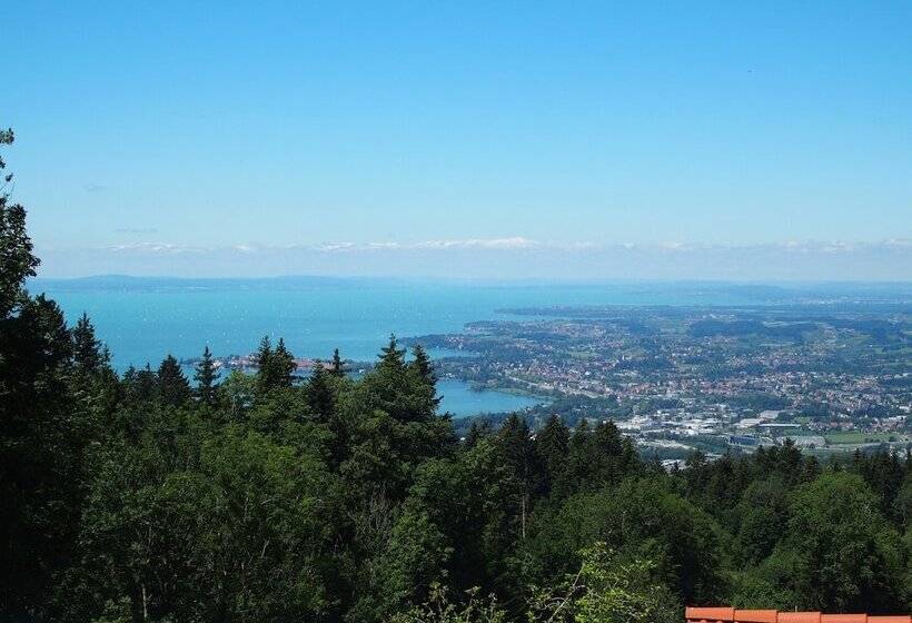 بنسيون Schwedenhaus Eichenberg