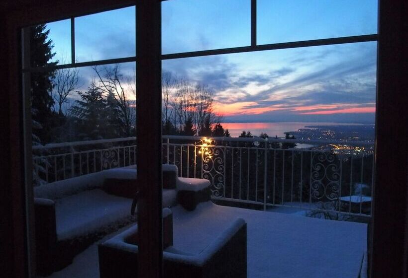 بنسيون Schwedenhaus Eichenberg