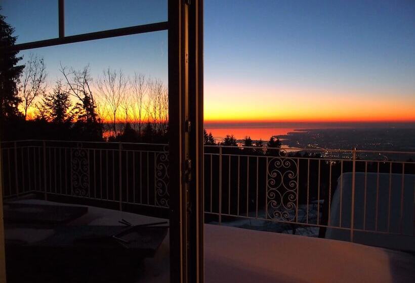 بنسيون Schwedenhaus Eichenberg