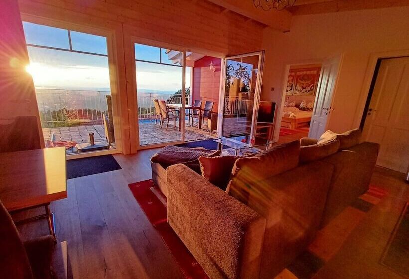 بنسيون Schwedenhaus Eichenberg