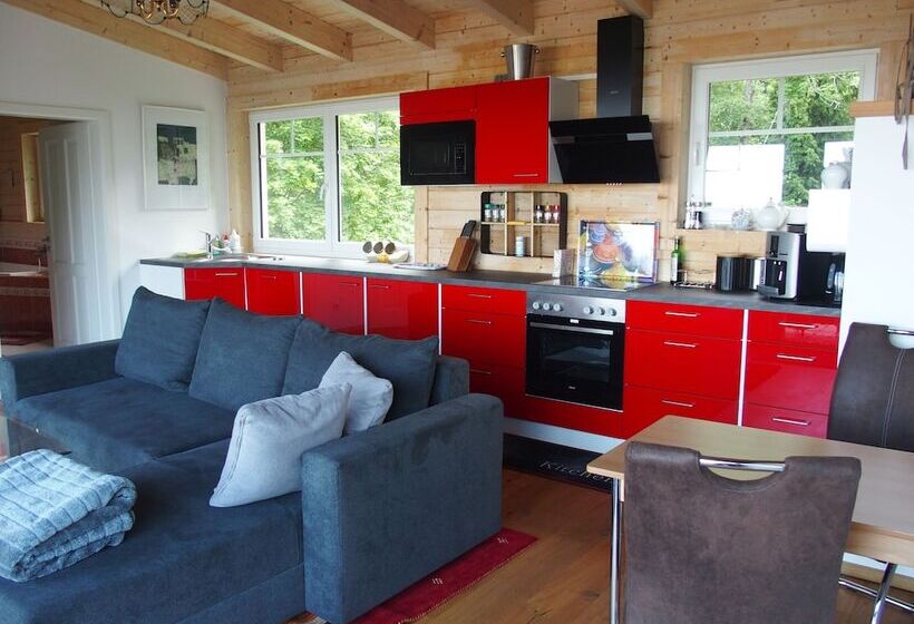 بنسيون Schwedenhaus Eichenberg