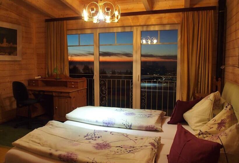 بنسيون Schwedenhaus Eichenberg