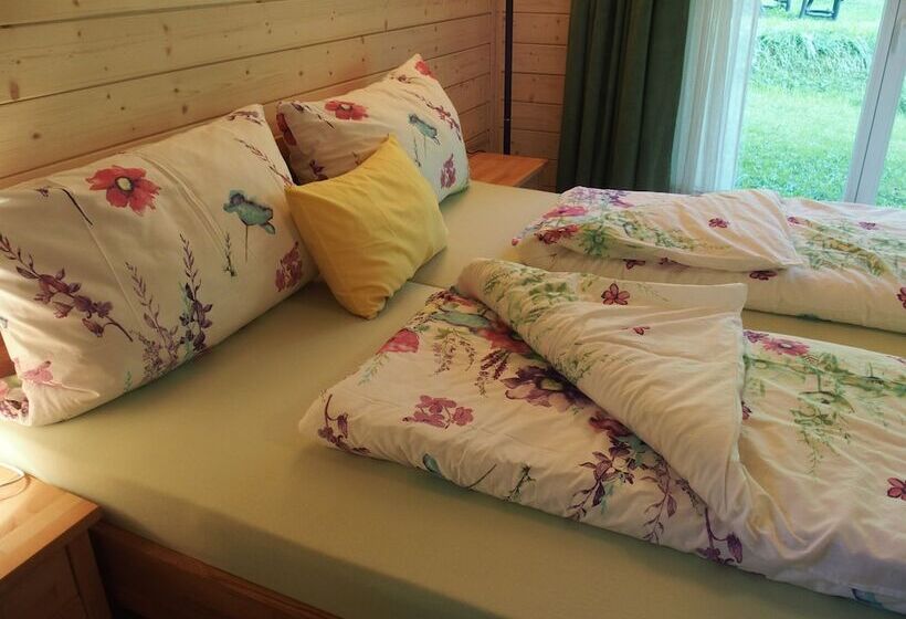 بنسيون Schwedenhaus Eichenberg