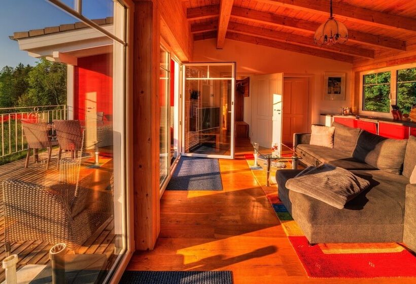 بنسيون Schwedenhaus Eichenberg