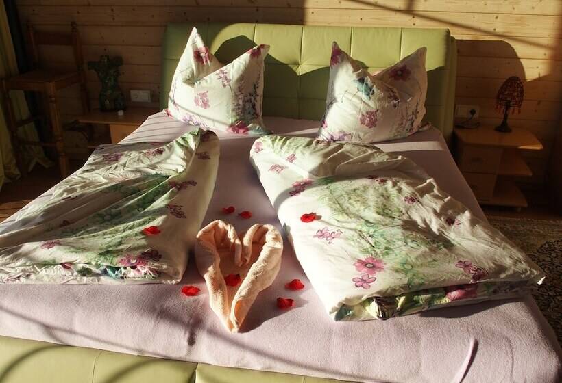 بنسيون Schwedenhaus Eichenberg