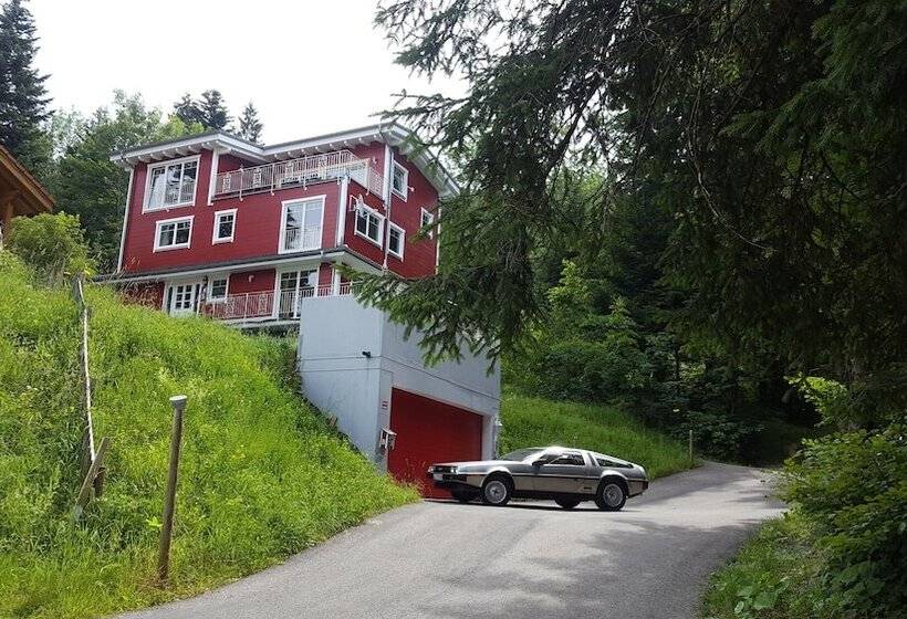 پانسیون Schwedenhaus Eichenberg