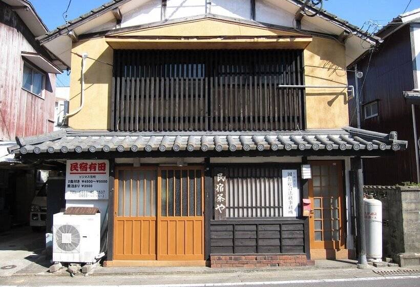 پانسیون Soufusha