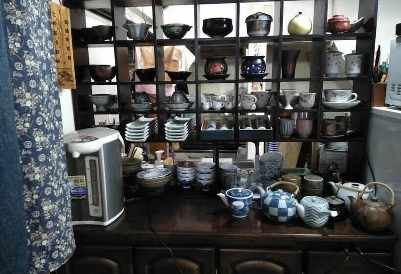 پانسیون Soufusha