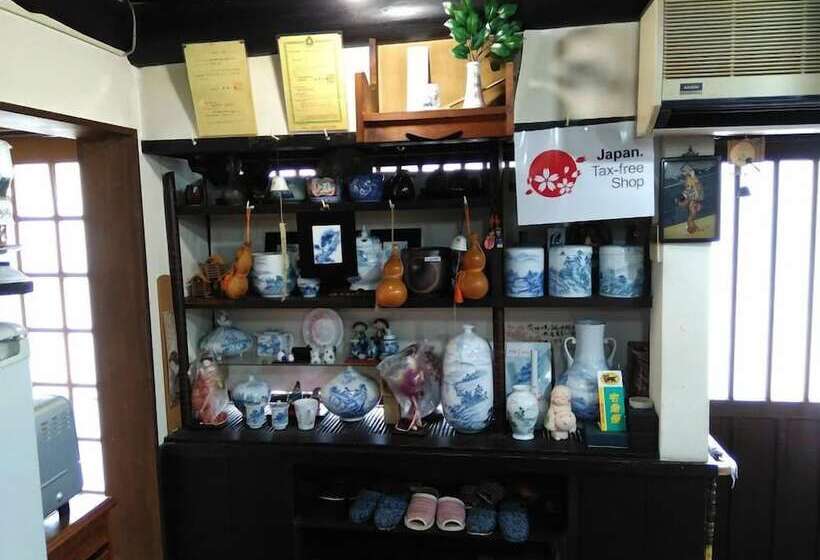 پانسیون Soufusha