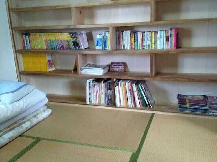 پانسیون Soufusha