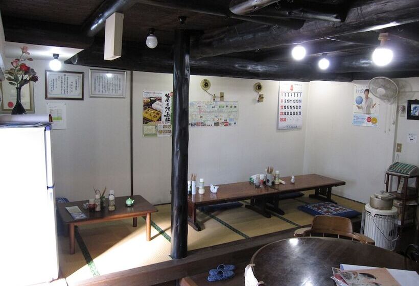 پانسیون Soufusha