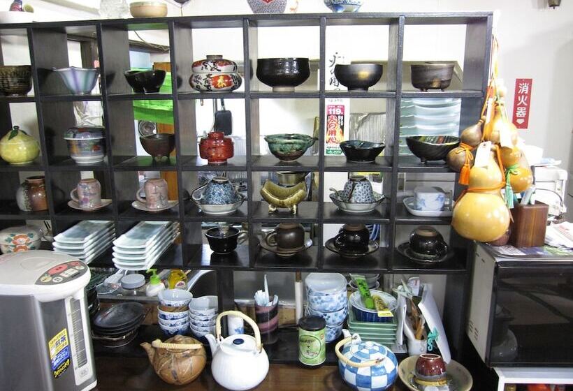 پانسیون Soufusha