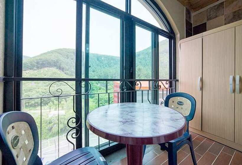 Pensão Yongin Sun & Moon Peension