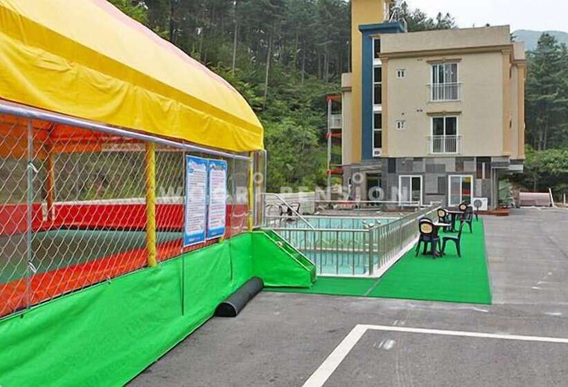 Pensão Yongin Sun & Moon Peension