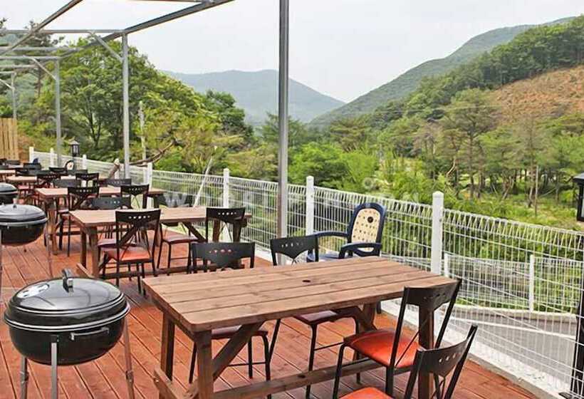 Pensão Yongin Sun & Moon Peension