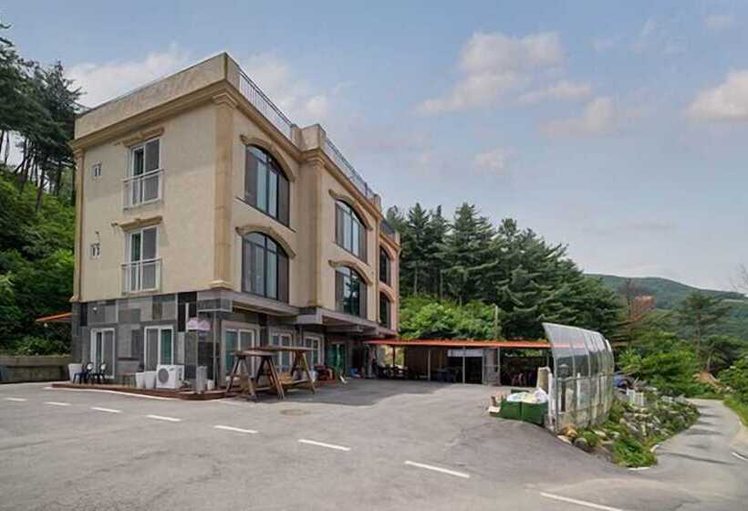 Pensão Yongin Sun & Moon Peension