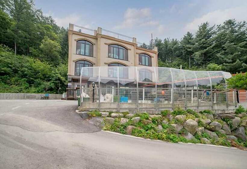 Pensão Yongin Sun & Moon Peension