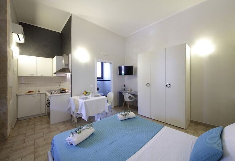 레지던스 Casal Sikelio