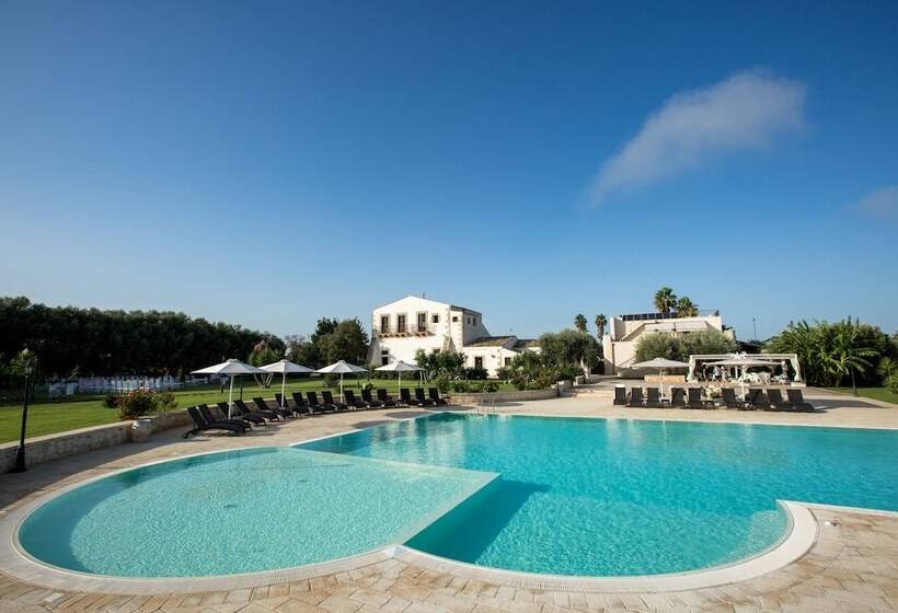 Резиденция Casal Sikelio