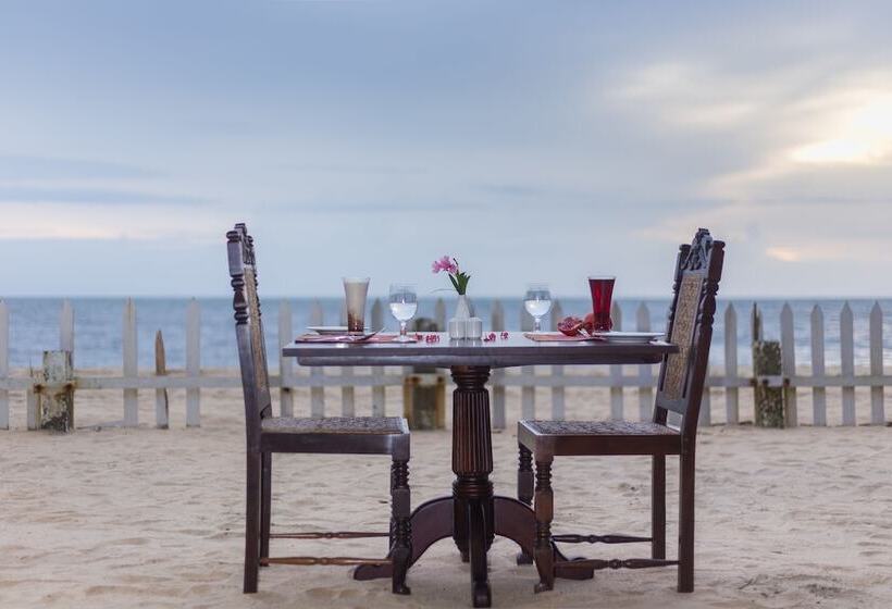 استراحتگاه Azure Tides Marari