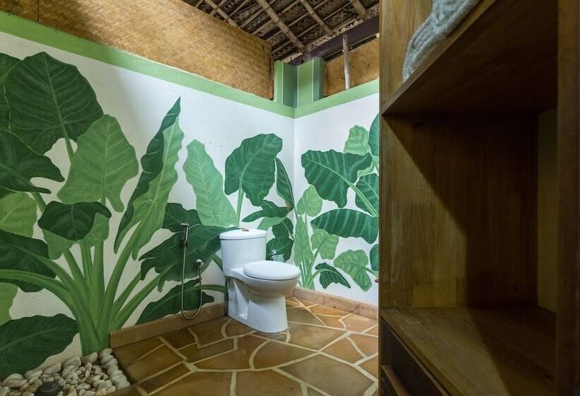 استراحتگاه Azure Tides Marari