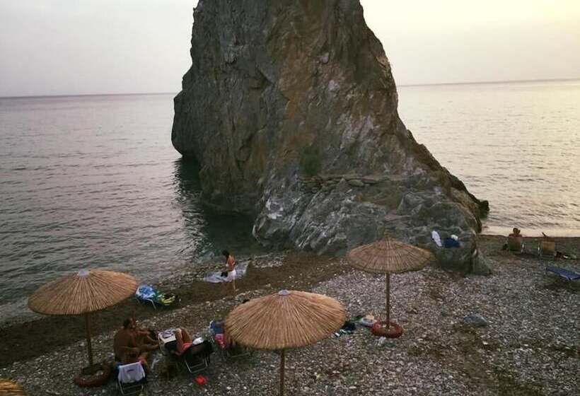 Курорт Psaros Melinta