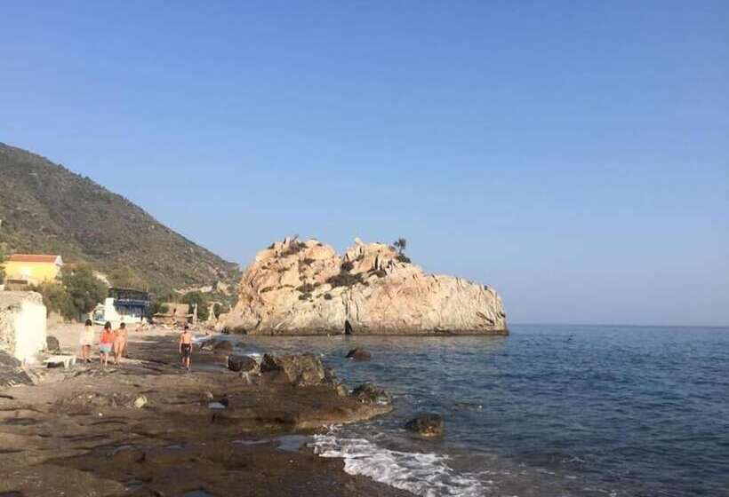 Курорт Psaros Melinta