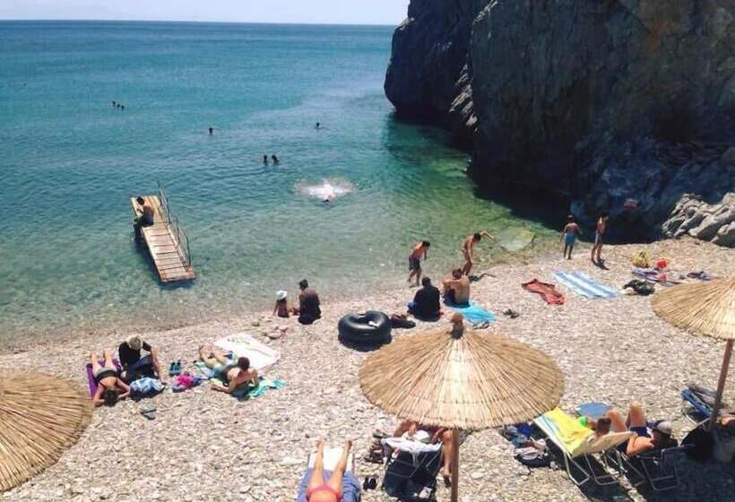 Курорт Psaros Melinta