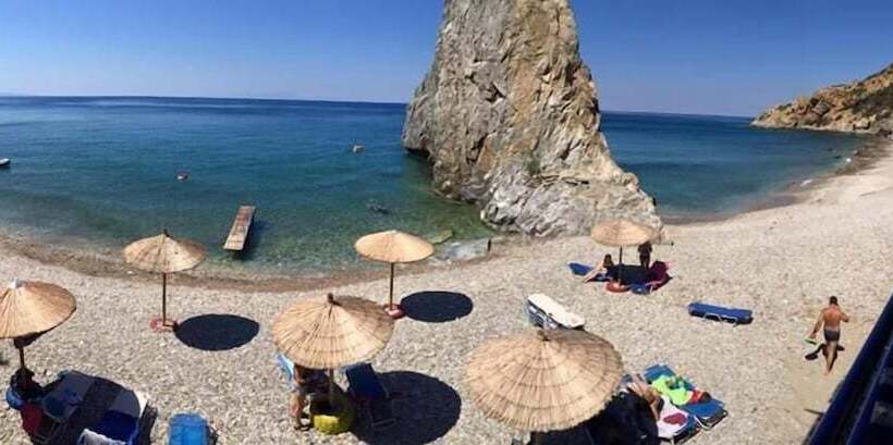 Курорт Psaros Melinta