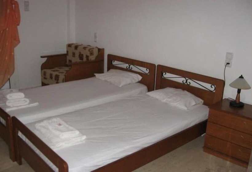 Курорт Psaros Melinta