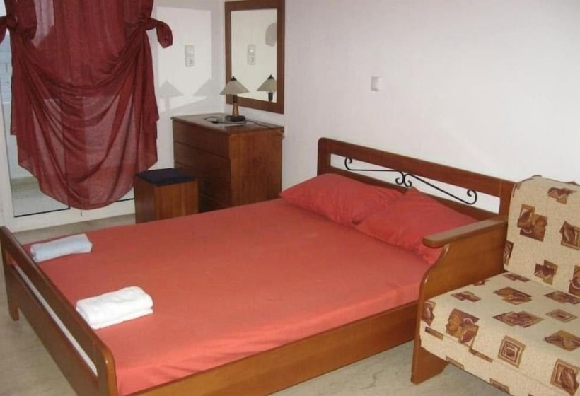 Курорт Psaros Melinta