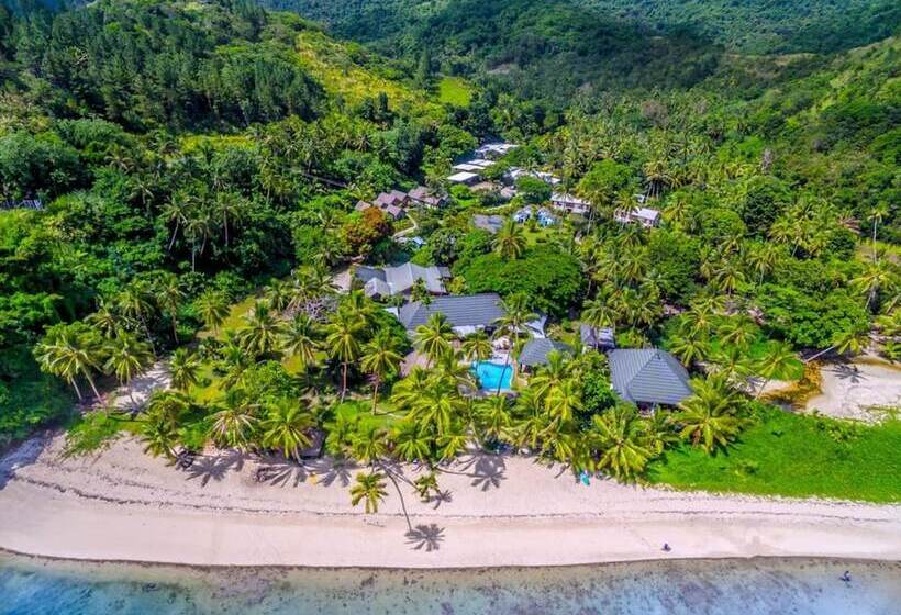 استراحتگاه The Beachouse