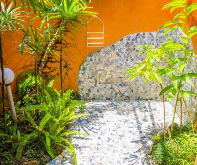 استراحتگاه The Beachouse