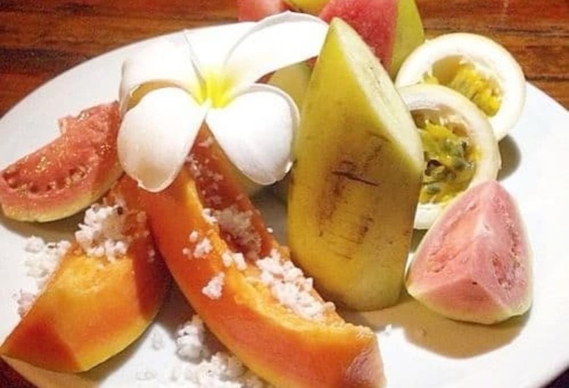 리조트 The Beachouse