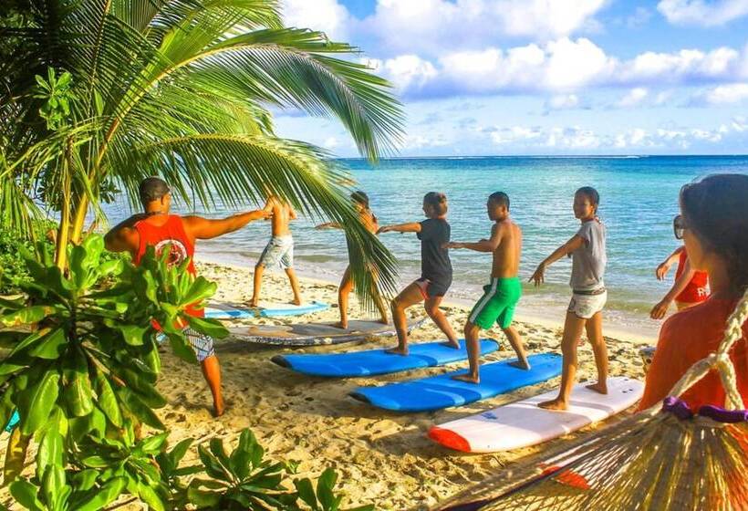 리조트 The Beachouse