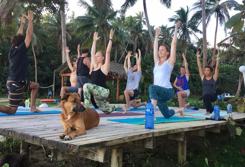 استراحتگاه The Beachouse