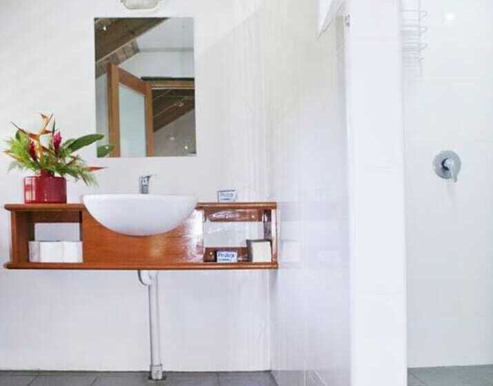 استراحتگاه The Beachouse